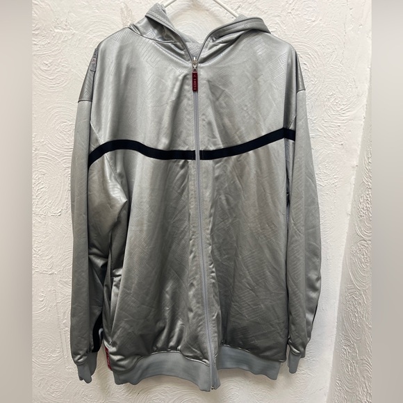 Air Jordan 23rd Anniversary 2008 Reversible Four-in-One Hoodie Jacket X-Large - Picture 3 of 16